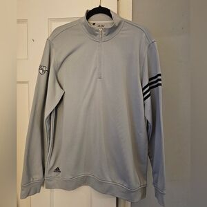 Adidas Climalite Golf 1/4 Zip